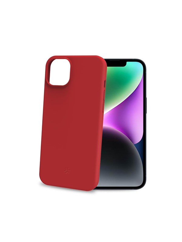 CELLY CROMO - Apple iPhone 15 [IPHONE 15 CASES] - Red