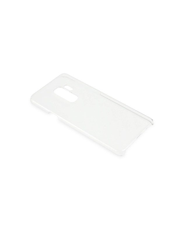 Gear Phone Case Transparent Samsung S9 Plus