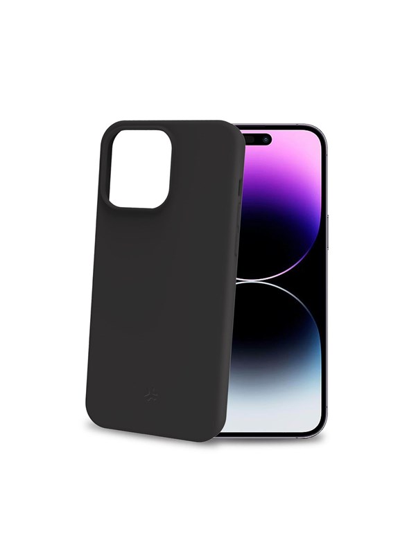 CELLY PLANET - Apple iPhone 15 Pro Max [IPHONE 15 CASES] - Black