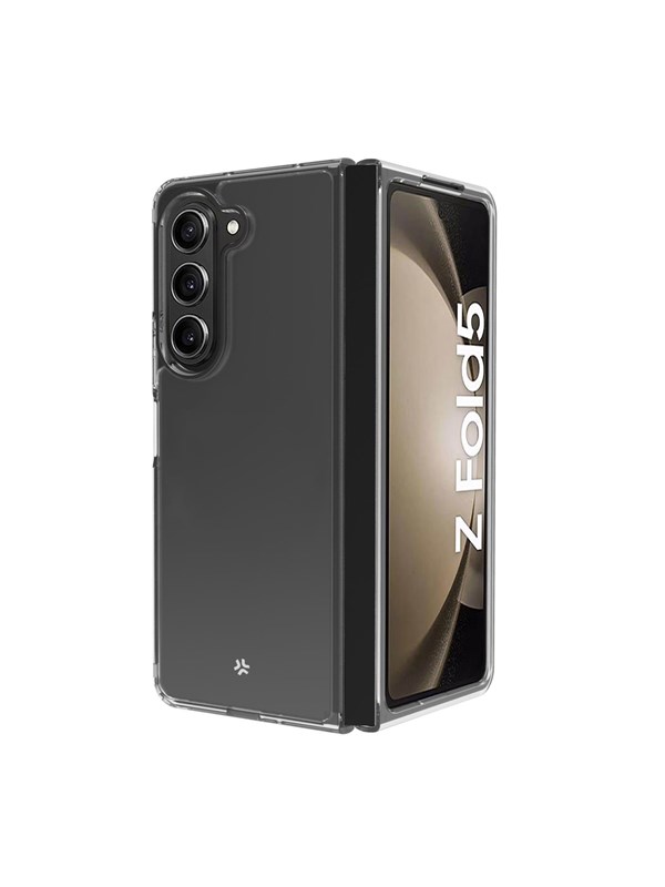 Celly Gelskin Samsung Galaxy Z Fold 5 Transparent