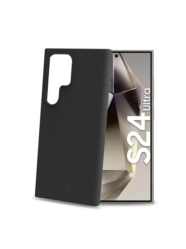 Celly Cromo Samsung Galaxy S24 Ultra 5g Black
