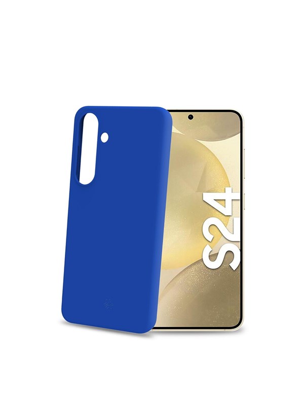 Celly Cromo Samsung Galaxy S24 5g Blue