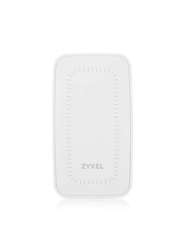 Zyxel Wax300h Ax3000 Wifi 6 Dual Radio Nebulaflex Pro Wall Plate Access Point