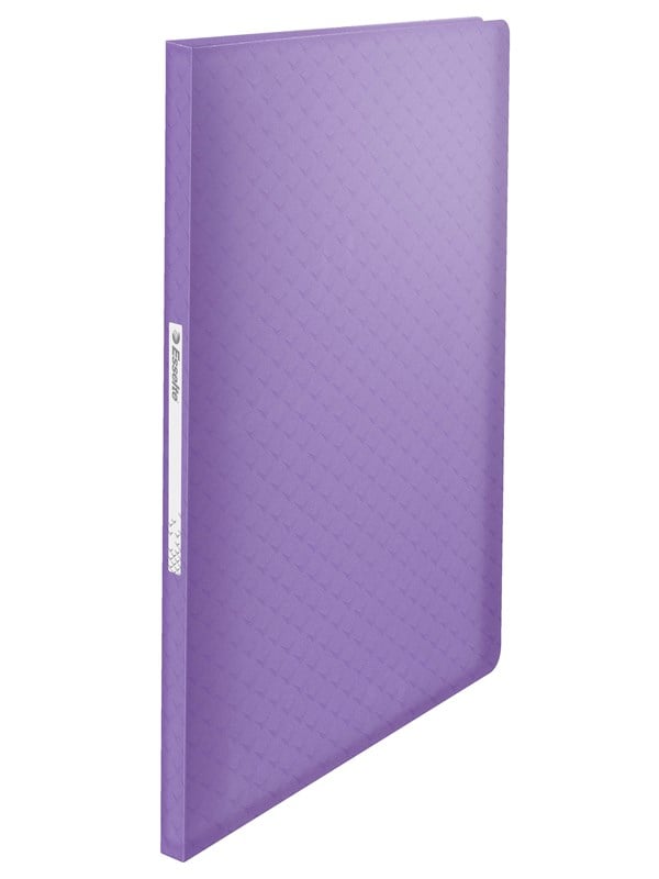 Esselte  Colour'Breeze Display Book with 40 pockets Lavender - Köp för SEK 100 - Spara 37%