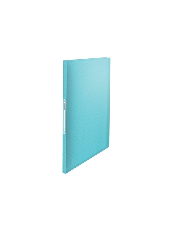 Esselte  Colour'Breeze Display Book with 40 pockets Blue