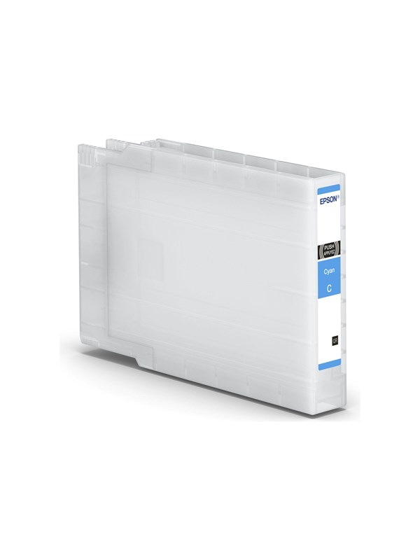 Epson T04B2 - XL size - cyan - original - ink cartridge