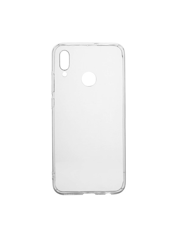 Gear Phone Case Tpu Transparent Huawei P Smart 2019