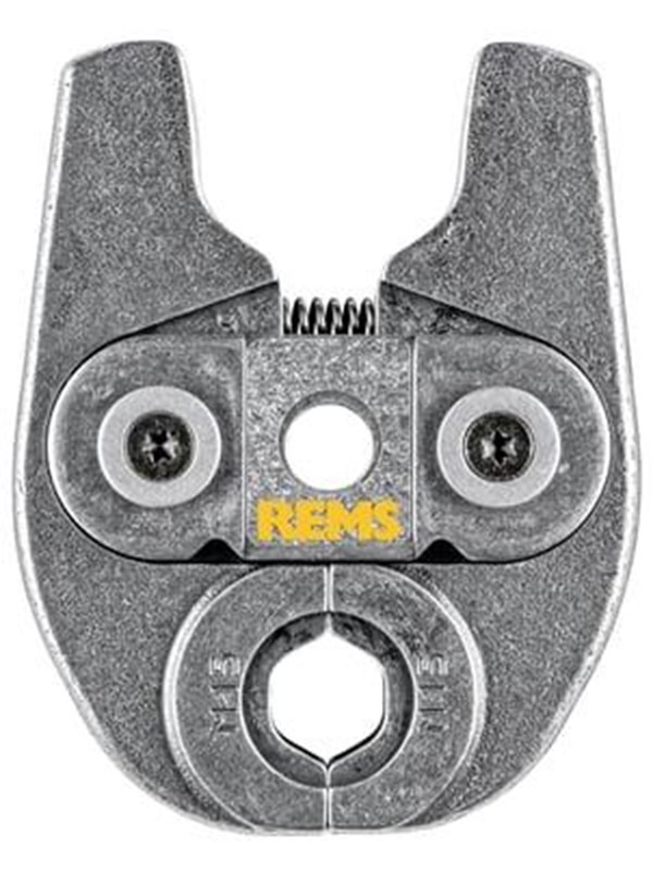 Produktfoto för REMS Presstang Mini M 15 til REMS Mini-Press