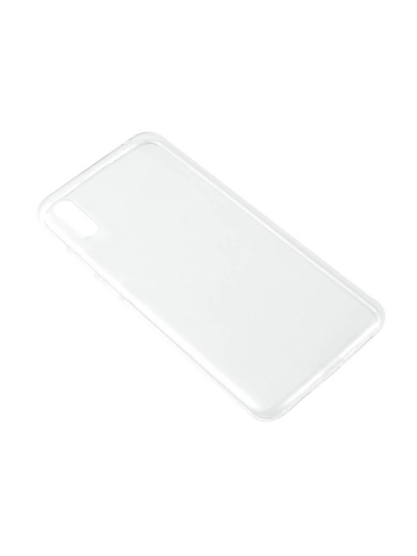 Gear Phone Case Tpu Transparent Huawei Y6 2019