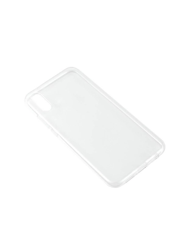 Gear Phone Case Tpu Transparent Huawei Y7 2019