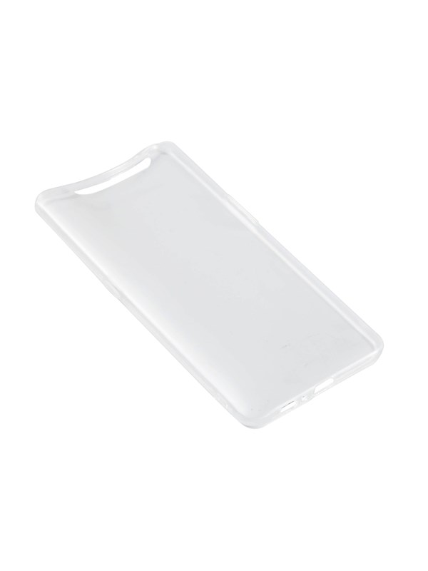 Gear Phone Case Tpu Transparent Samsung A80 2019