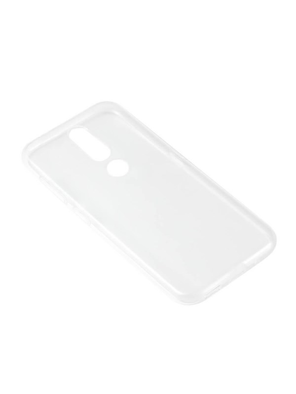 GEAR Phone Case TPU Transparent - Nokia 4.2