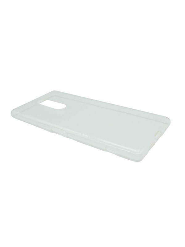 Gear Phone Case Tpu Transparent Sony Xperia 1 / Xz4