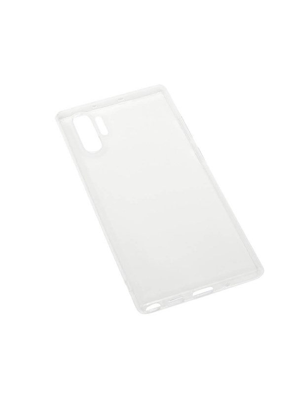 Gear Phone Case Tpu Transparent Samsung Note 10 Pro 2019