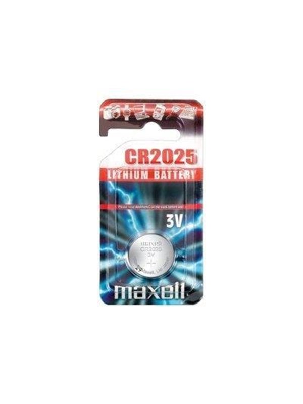 Maxell CR 2025