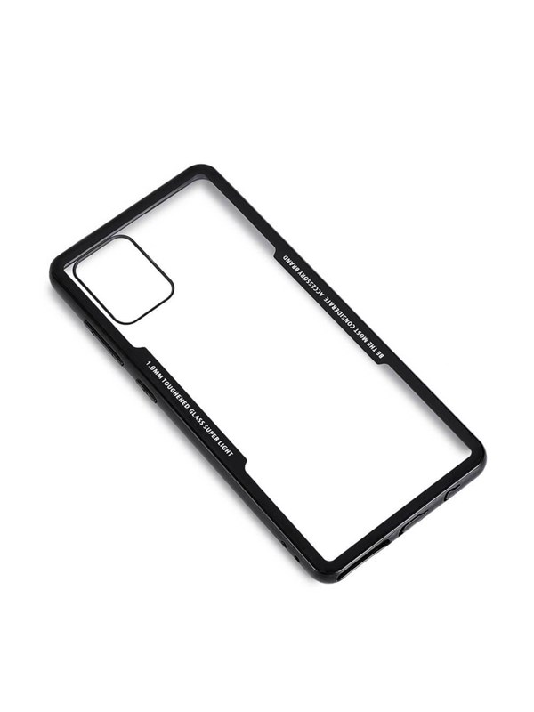 Gear Phone Case Tempered Glass Samsung A71