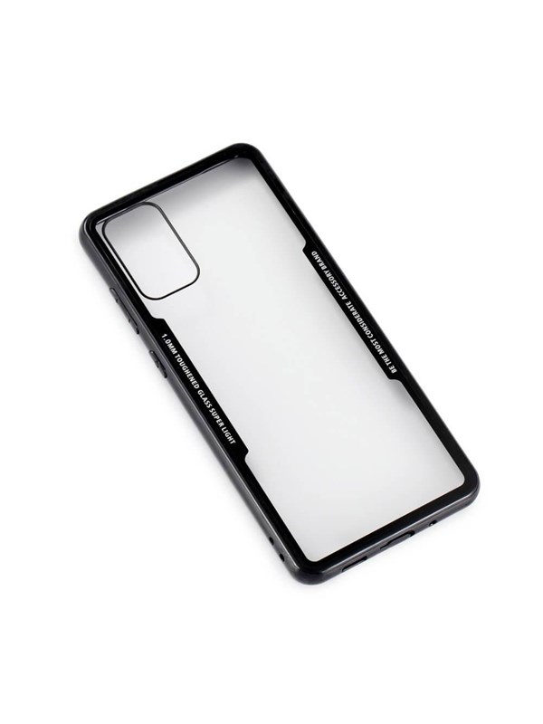 Gear Phone Case Tempered Glass Samsung S20 Plus