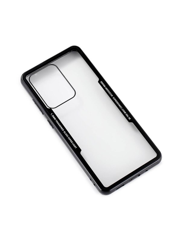 Gear Phone Case Tempered Glass Samsung S20 Ultra