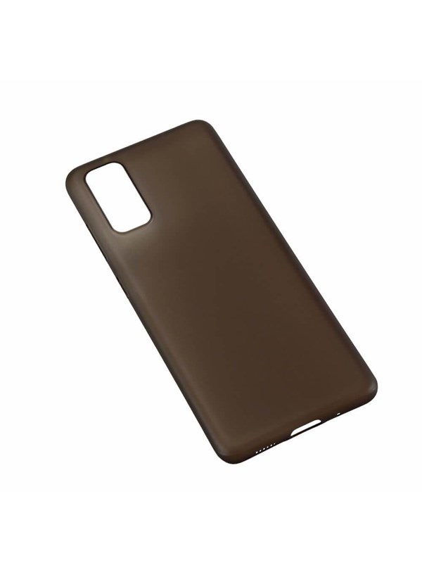 Gear Phone Case Ultra Slim Black Samsung S20