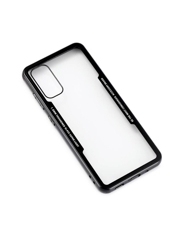 Gear Phone Case Tempered Glass Samsung S20