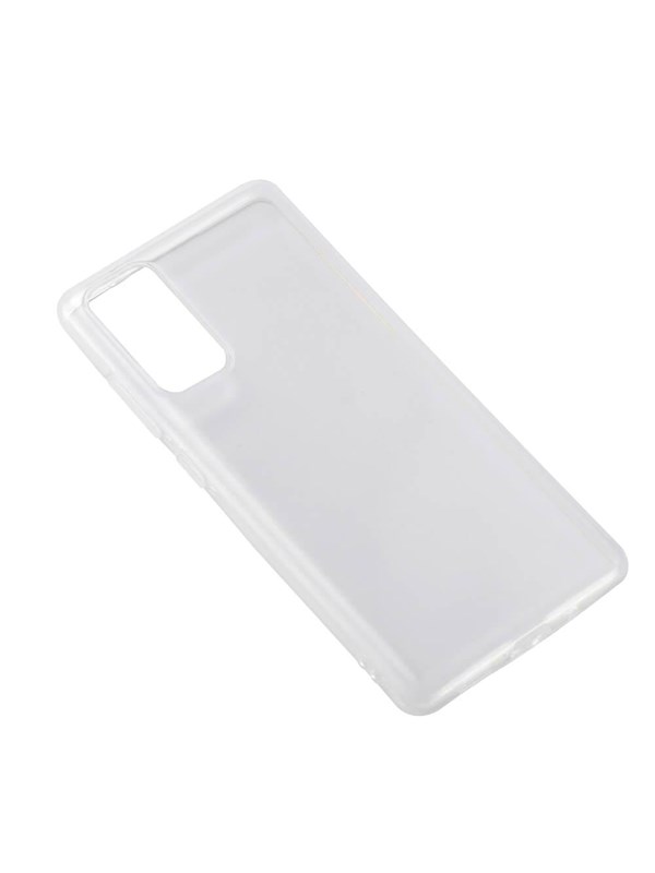 Gear Phone Case Tpu Transparent Samsung S20fe 5g / S20fe 4g