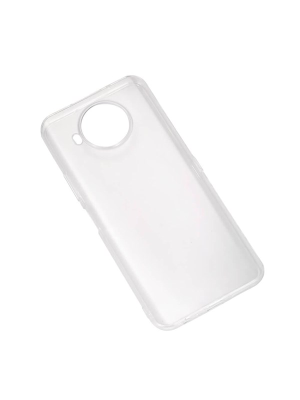 GEAR Phone Case TPU Transparent - Nokia 8.3