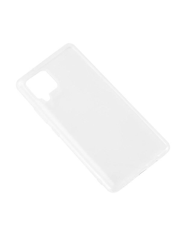 Gear Phone Case Tpu Transparent Samsung A42
