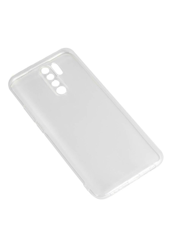 Gear Phone Case Tpu Transparent Xiaomi Redmi 9