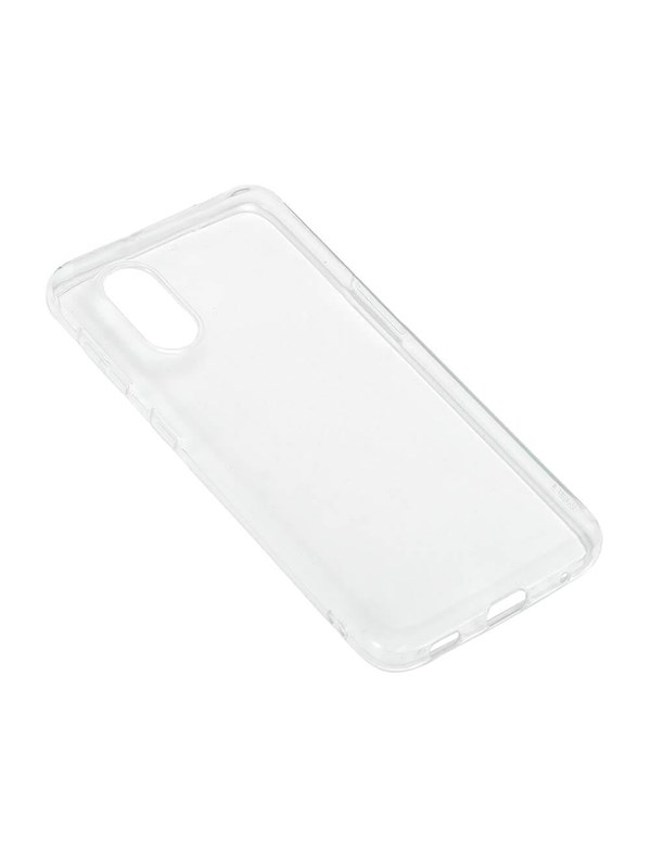 Gear Phone Case Tpu Transparent Samsung Xcover 5
