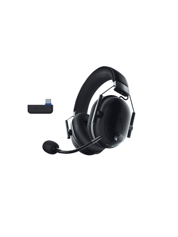 Razer Blackshark V2 Pro For Ps Svart