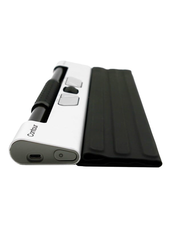 Contour Design RollerMouse Go + RollerMouse Go Dock mouse - Central pekdon