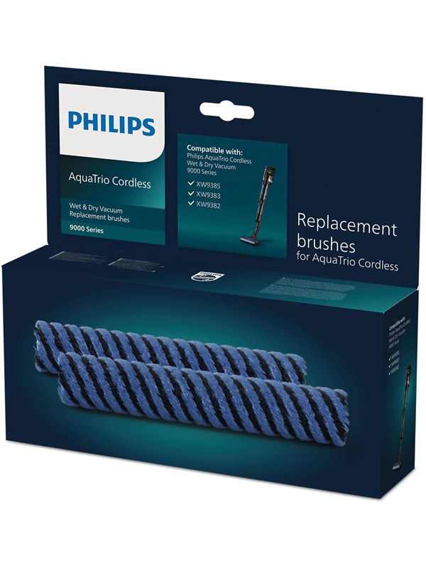 Philips Xv1793/01 Aquatrio Cordless Udskiftningsbørster