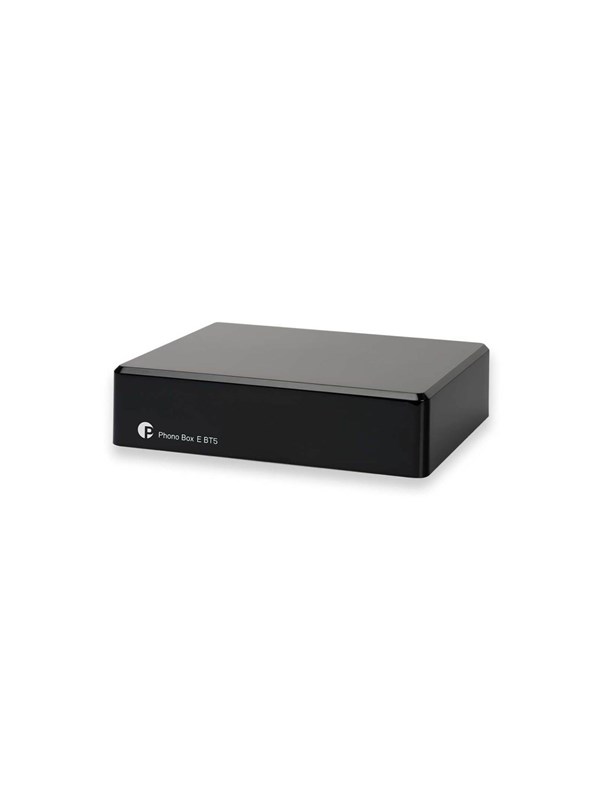 Produktfoto för Pro-Ject Phono Box E BT 5 - Black