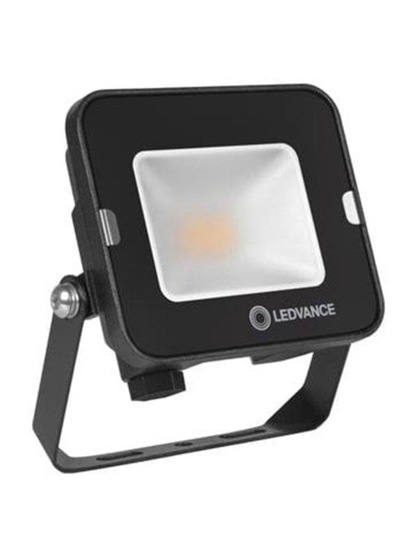 Produktfoto för LEDVANCE Floodlight Compact Value 1000lm 10W 840 IP65 sort