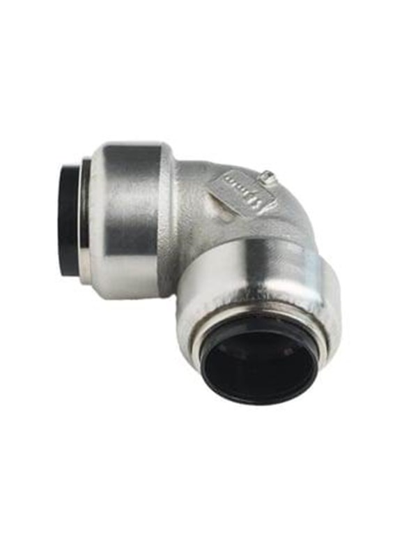 Roth elbow push-fit 18 mm