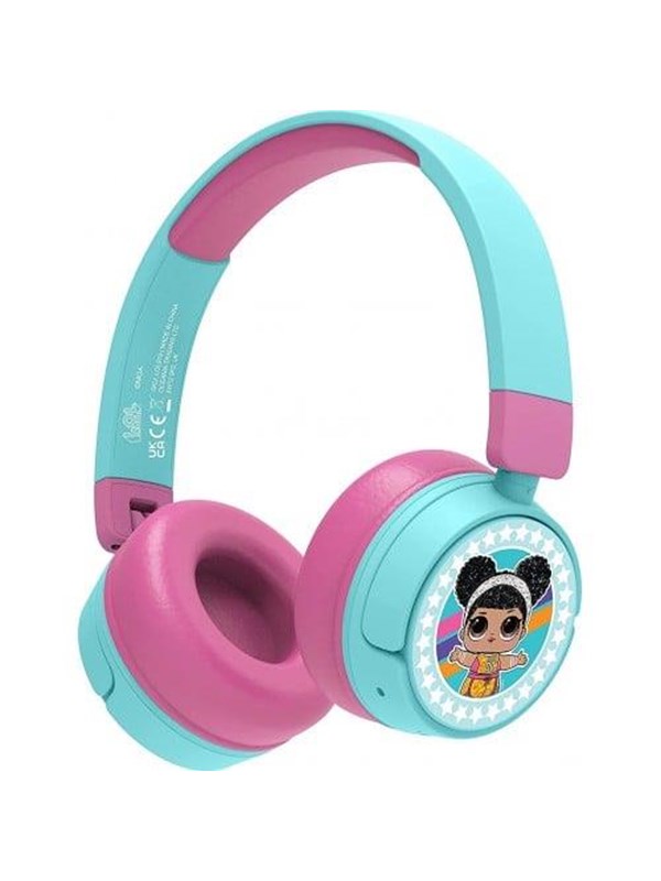 OTL L.O.L Surprise! - Barn Bluetooth-hörlurar - max 85/95 dB