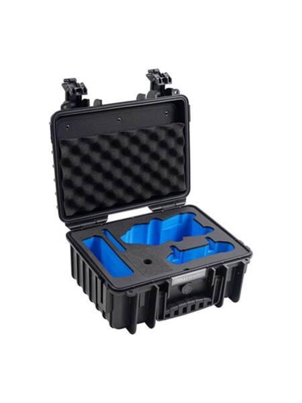 B&w International Case Type 3000 For Dji Air 3 Black