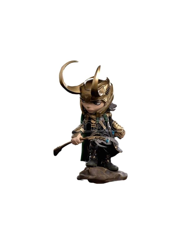Iron Studios - MiniCo - Marvel Avengers Infinity Saga: Loki - Figur