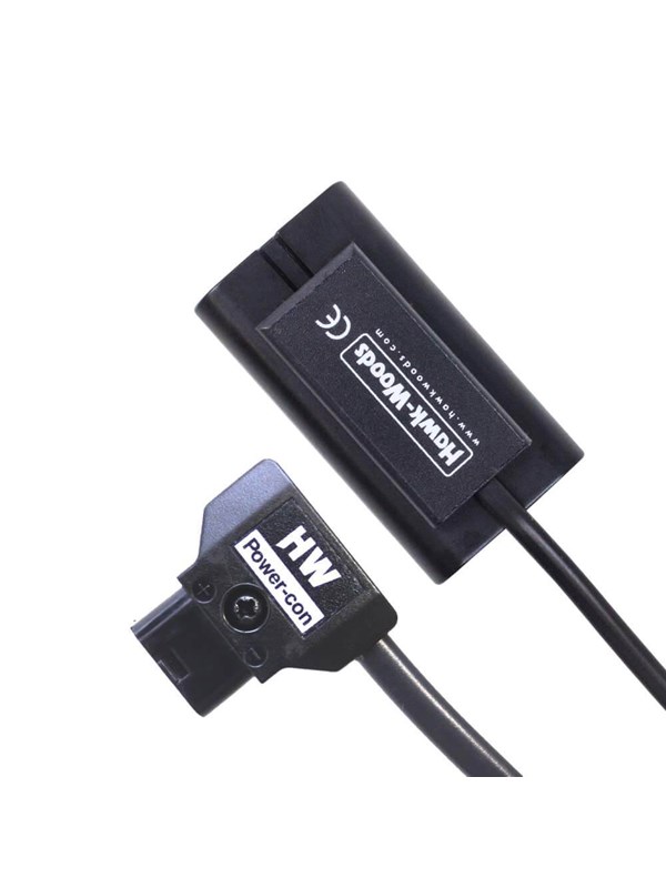 Hawkwoods Np F Adapter Dummy To D Tap
