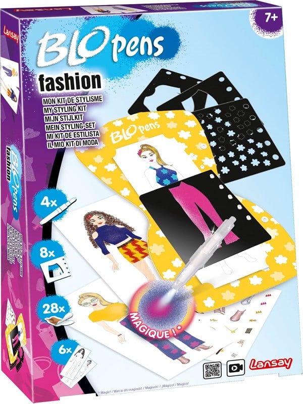 Blopens Style & Fashion-set