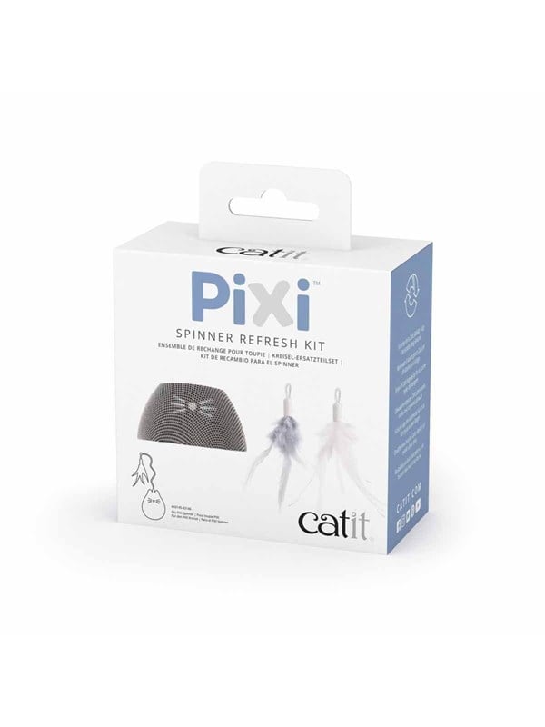 Catit - Pixi Spinner Refresh Kit - (787.0184)
