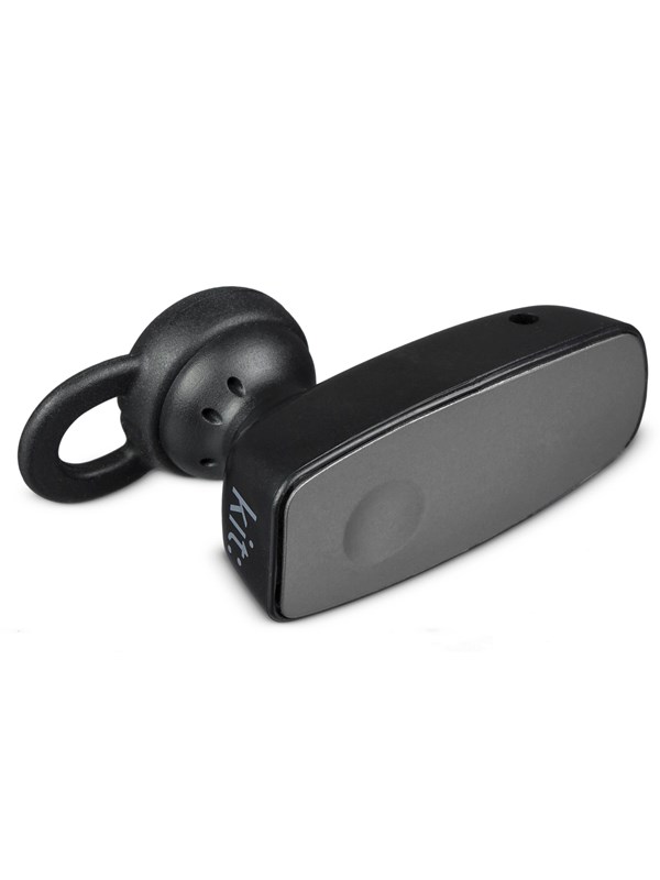 KitSound Bluetooth Handfree Mono Silver