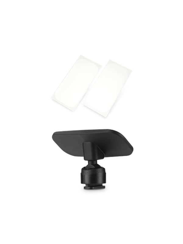 Mio Low Profile 3M Windscreen Mount