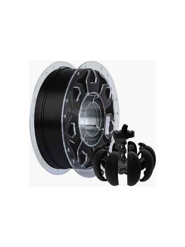 CREALITY 3D - 1-roll - black - CR-PLA filament