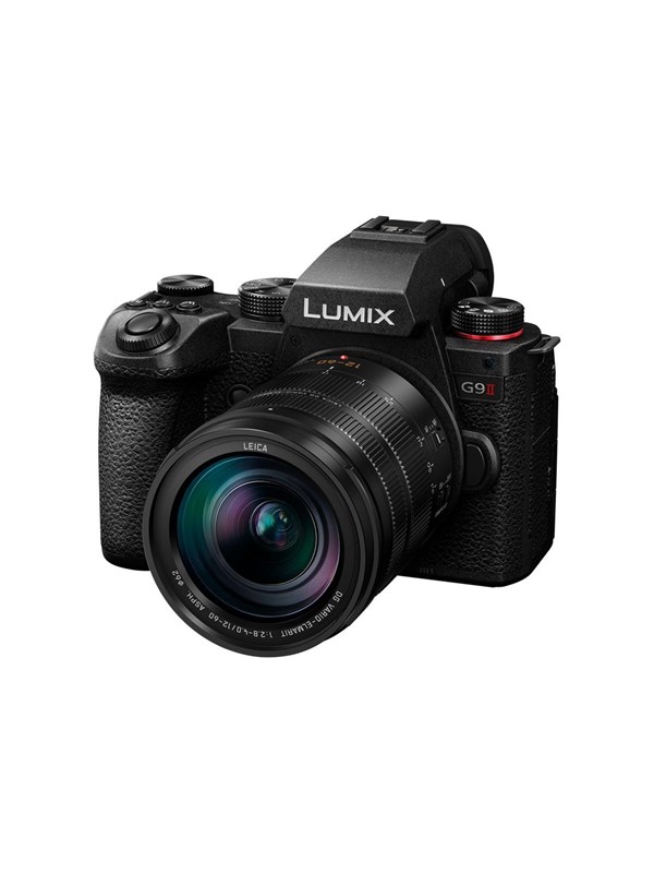 Panasonic Lumix G Dc G9m2l Digital Camera Leica 12 60mm Lens