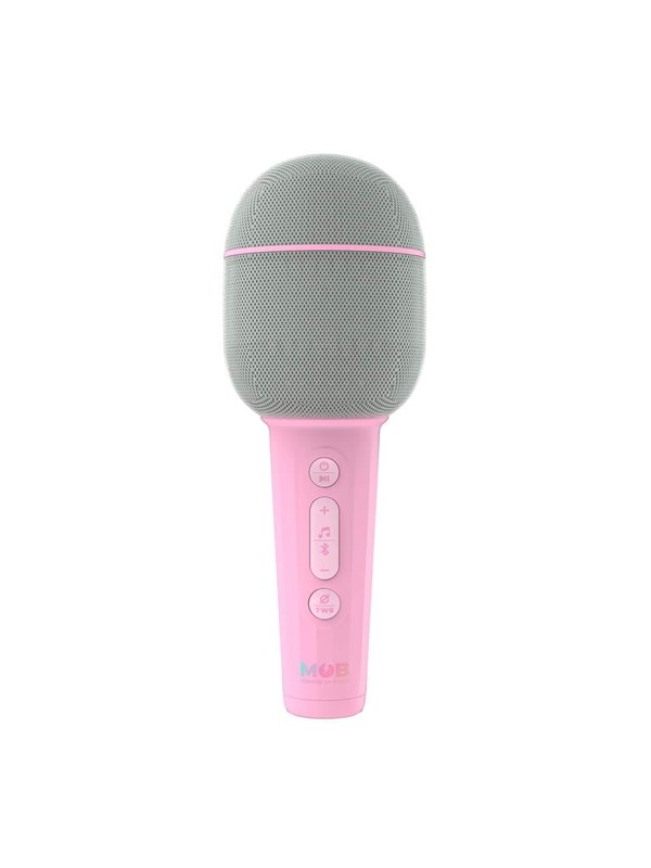 MOB Karaoke MIC Groovy Marshmallow