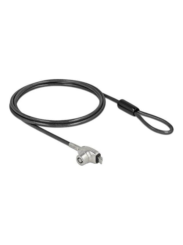 NAVILOCK - security cable lock - Köp för SEK 235 - Spara 22%