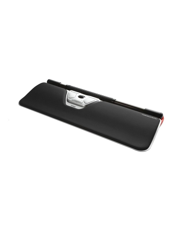 Contour RollerMouse Red Plus - Central pekdon - 7 knappar - Silver
