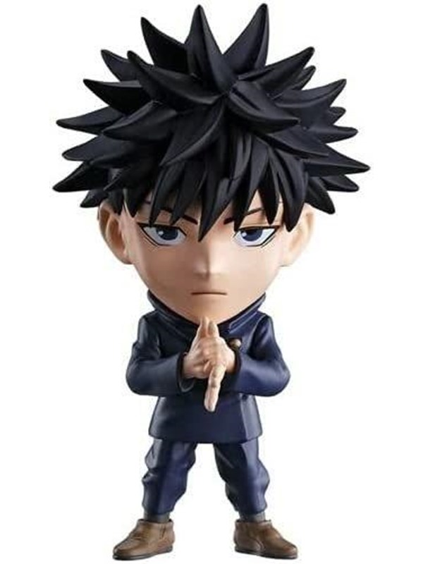 Bandai Namco - Bandai: Chibi Masters - Jujutsu Kaisen (Megumi Fushiguro) - Figur