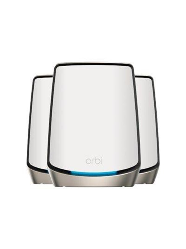 Netgear Orbi 860 Series Rbk863s Wi Fi System Wi Fi 6 Desktop Mesh Router Wi Fi 6